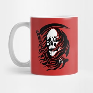 Summer breeze reaper Mug